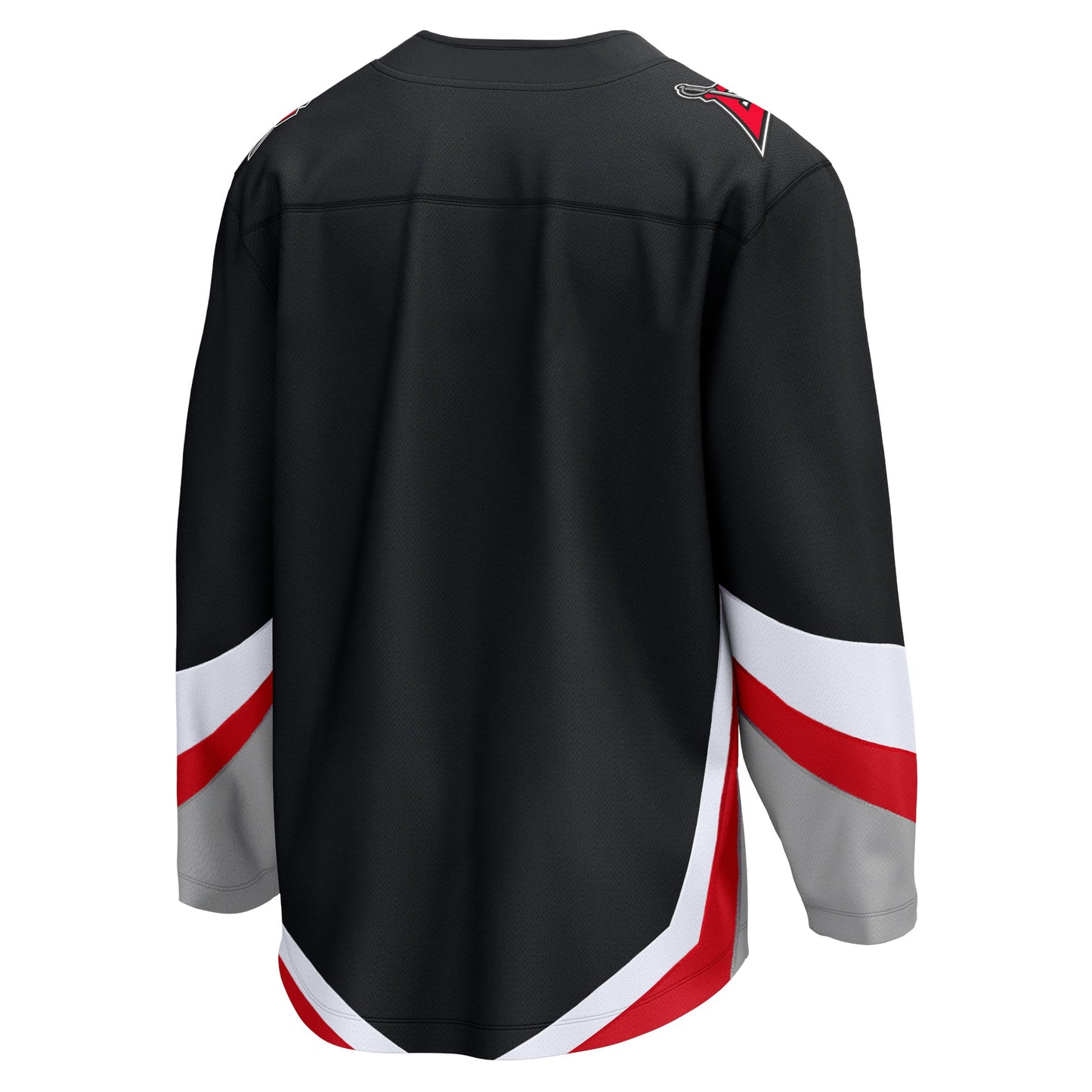 Buffalo Sabres Fanatics Branded Alternate Premier Breakaway Blank Jersey - Black